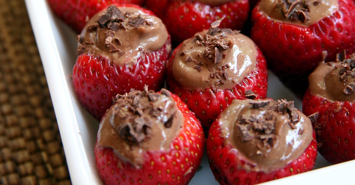 Dessert Recipes With Tofu | PS Fitness