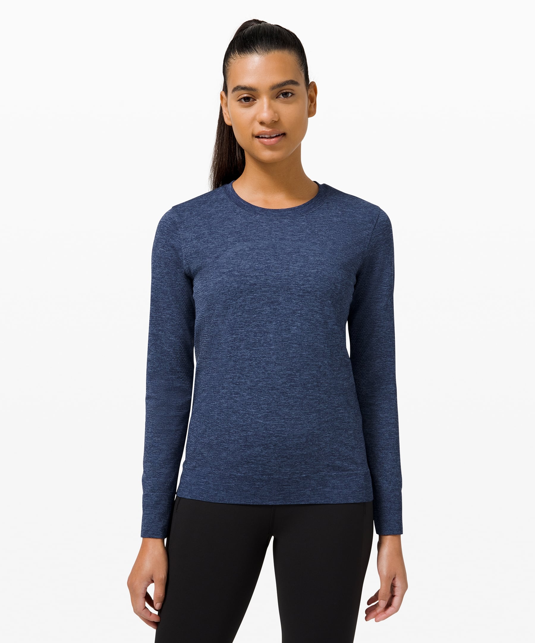 Lululemon long sleeve running top clearance