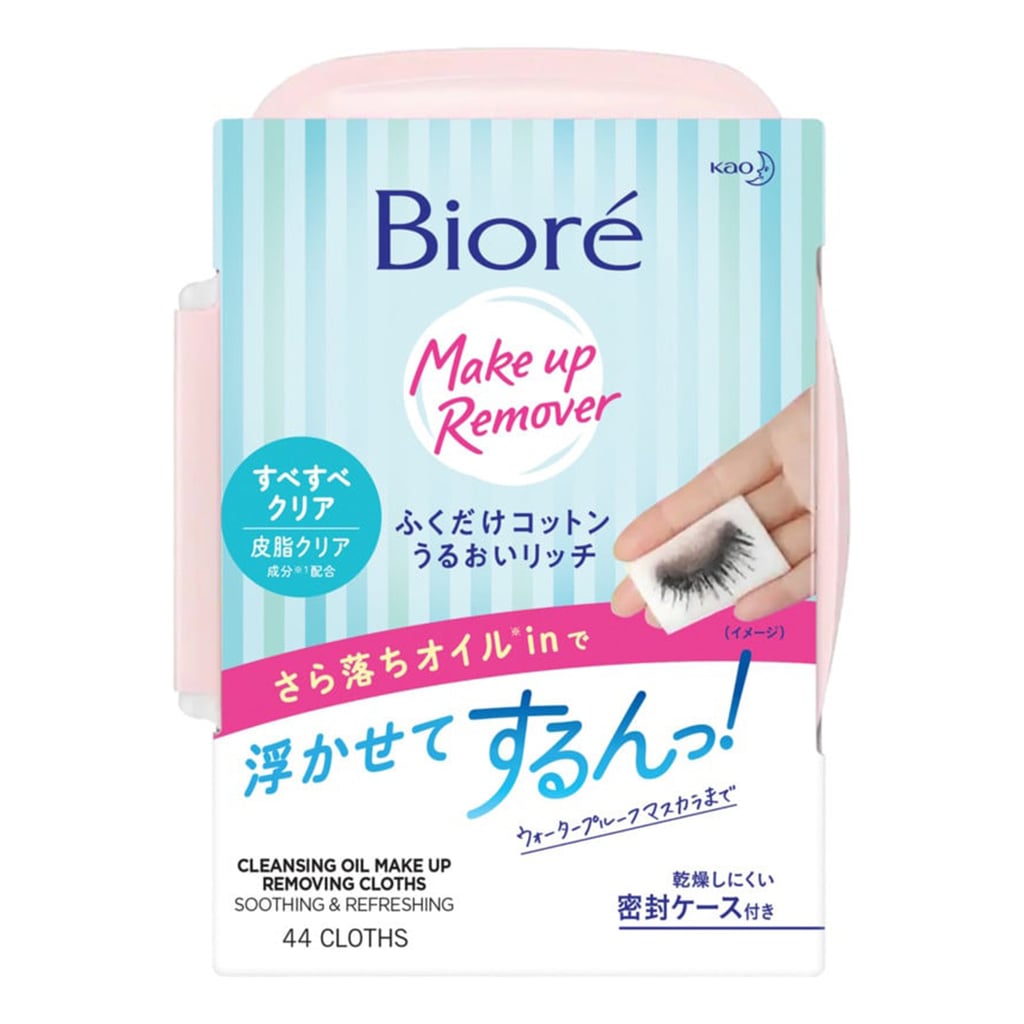 Biore J-Beauty Products