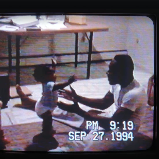 Man Finds Family in Old VHS Tape of Baby Taking First Steps