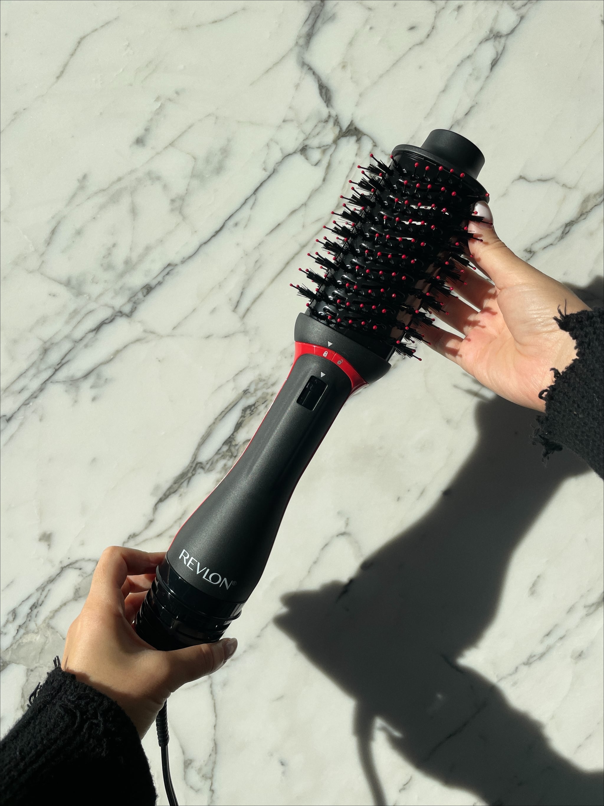 Discover Revlon's One-Step Hair Dryer and Volumiser Titanium