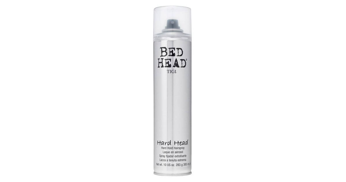 Bed Head by TIGI Hard Head Hairspray - wide 2