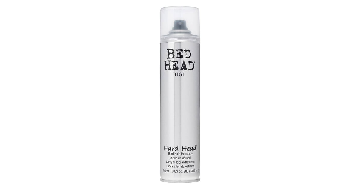 Tigi Bed Head Hard Head Hairspray Best Reviewed Beauty Products at