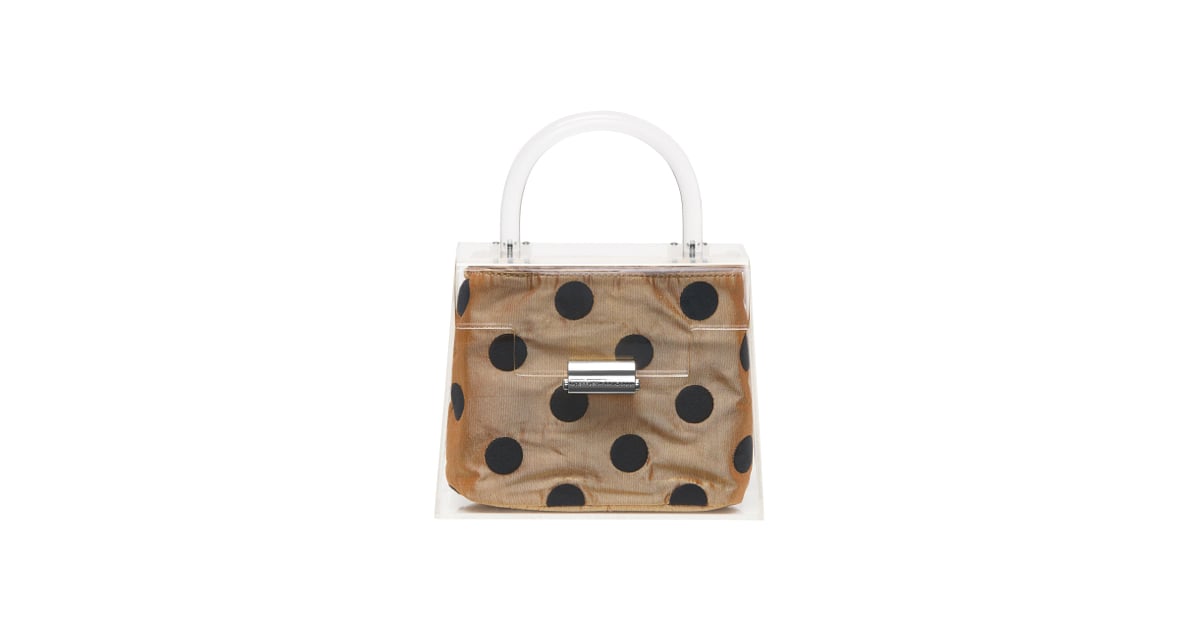 Loeffler randall clear mini bag new arrivals