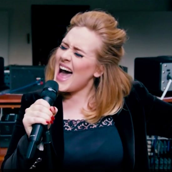 Adele Sings "When We Were Young" on 60 Minutes | Video