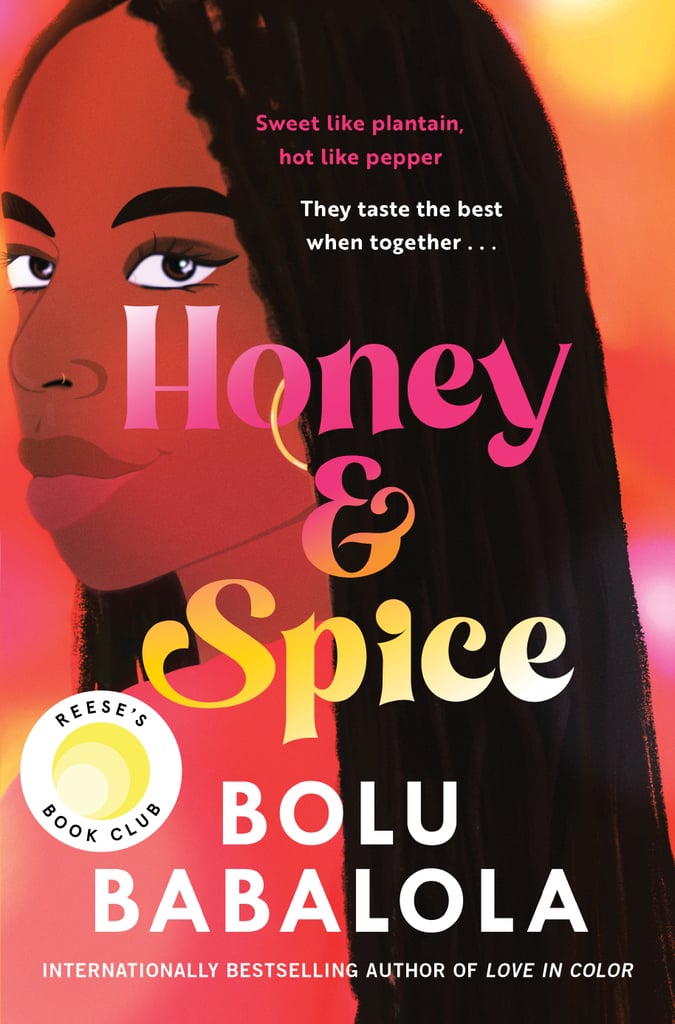 “蜂蜜和香料”Bolu Babalola