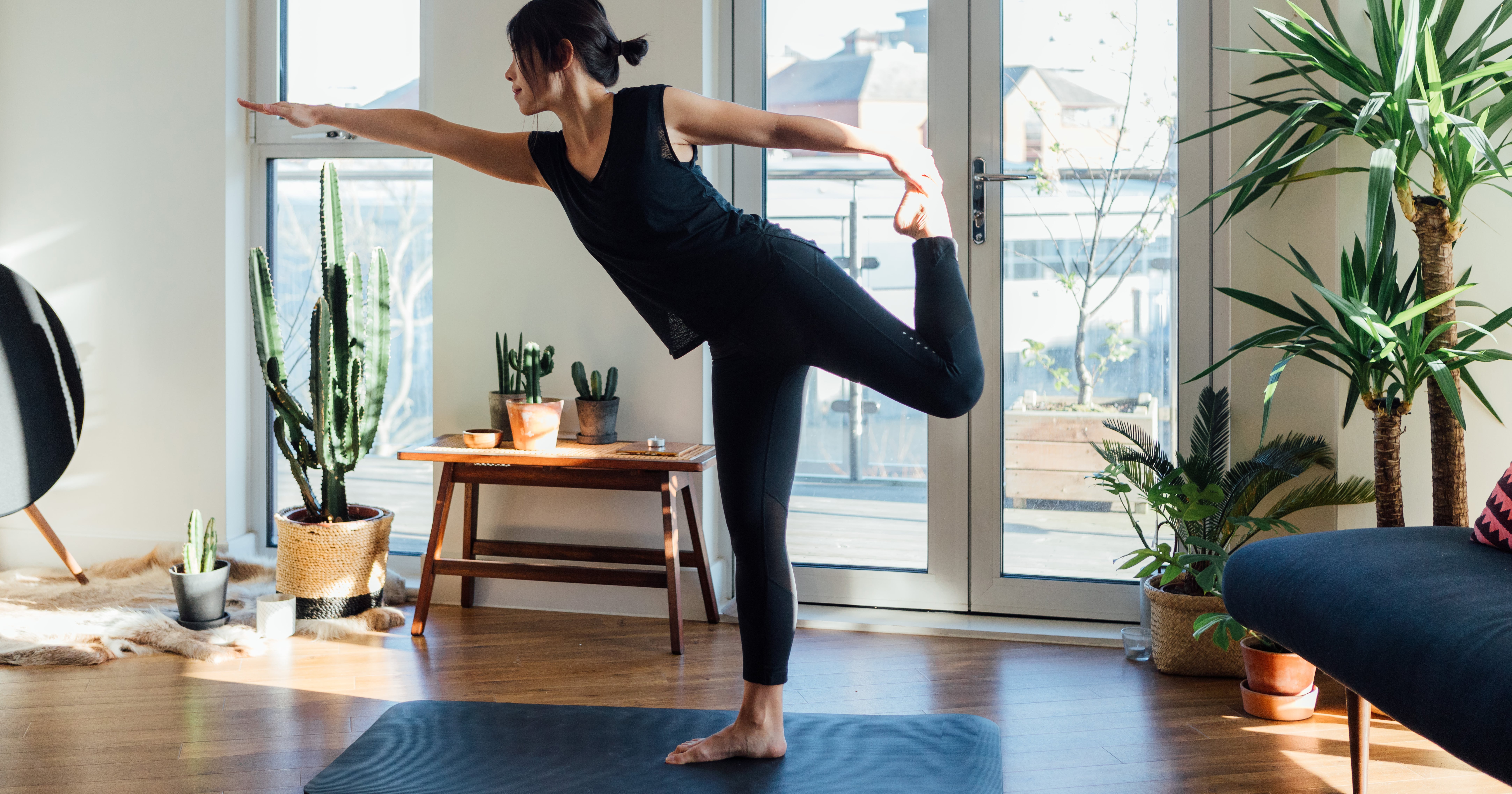 BalanceFrom Yoga Mat Review