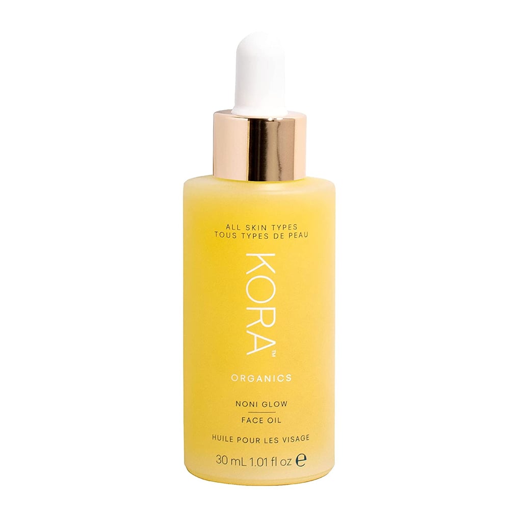 A Nourishing Facial Oil: KORA Organics Noni Glow Face Oil