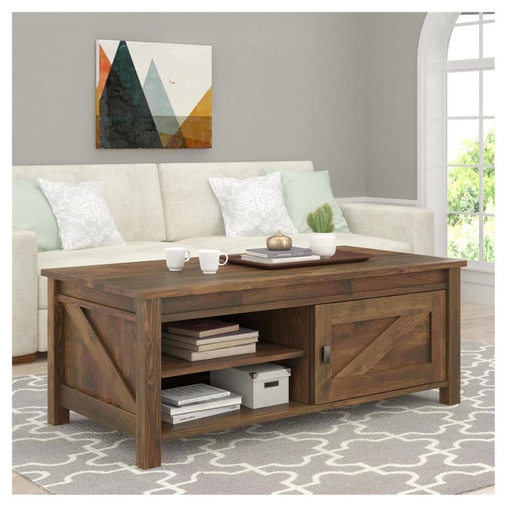 Brookside Coffee Table Best Target Living Room Furniture With Storage
