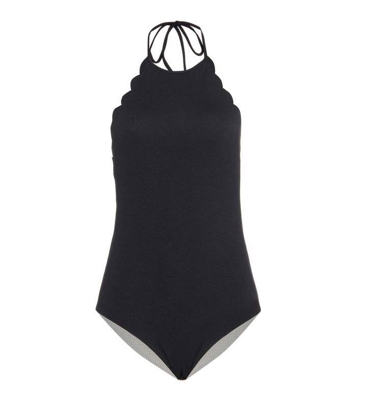 Marysia Swim Reversible Swimsuit ($356)