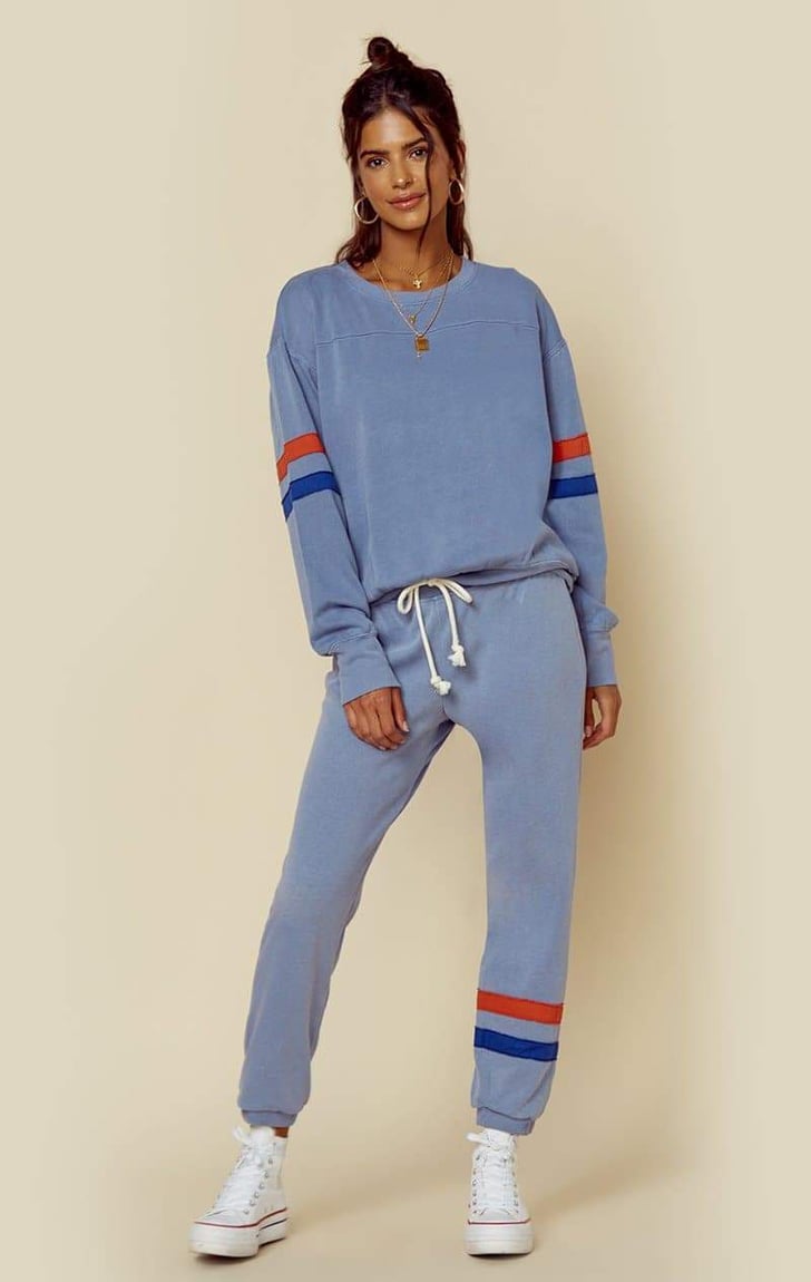 aviator nation tie dye sweatpants