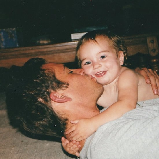 Meadow Walker Father's Day Photo June 2015