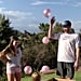 Gordon Hayward Gender Reveal Video