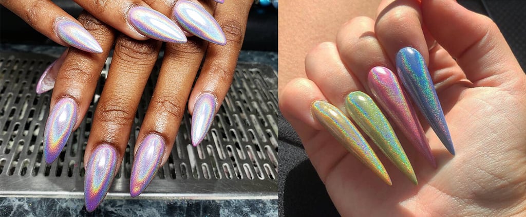 Best Holographic Nail Powders