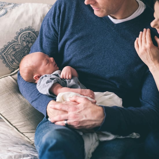 Fathers Taking Care of Their Children