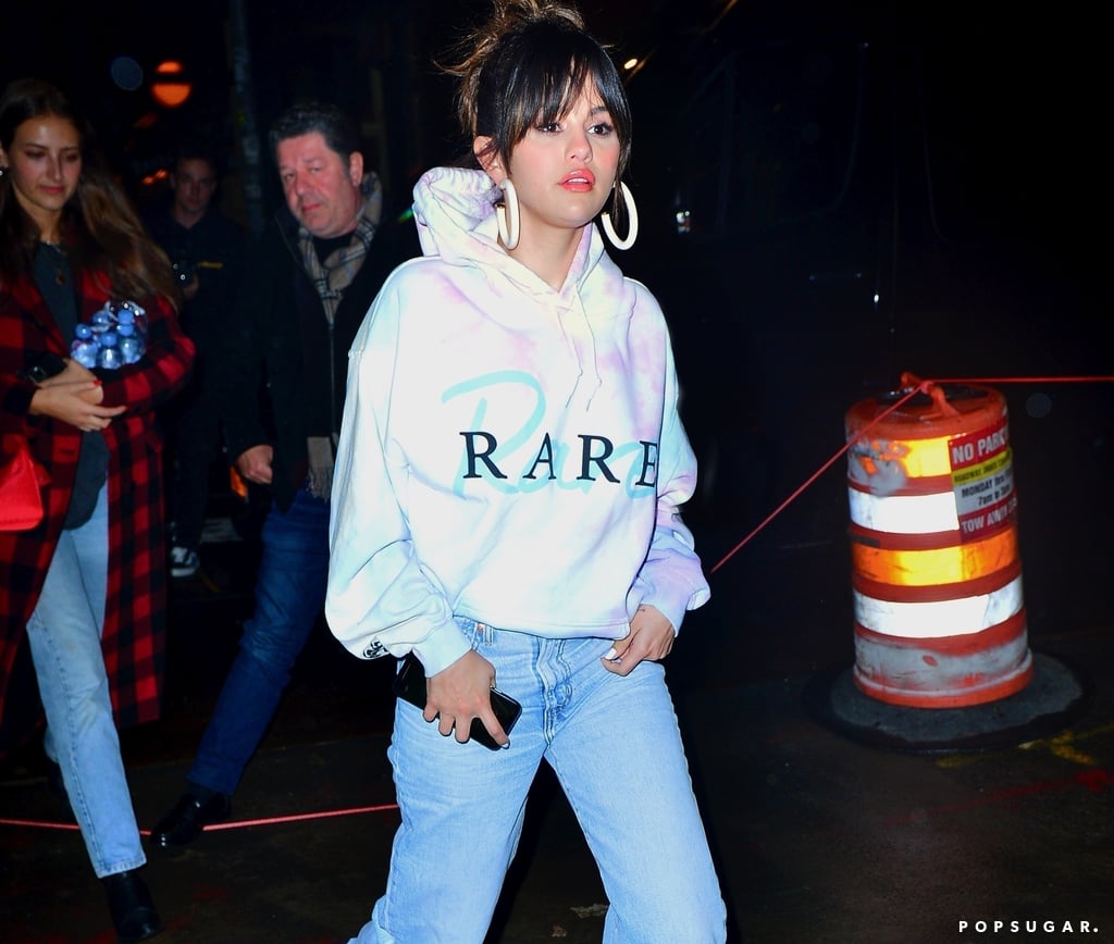 Every Outfit Selena Gomez Has Worn to Promote Her Rare Album