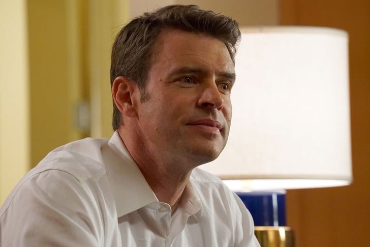 Jake Ballard, Scandal | Hot TV Characters 2016 | POPSUGAR Entertainment