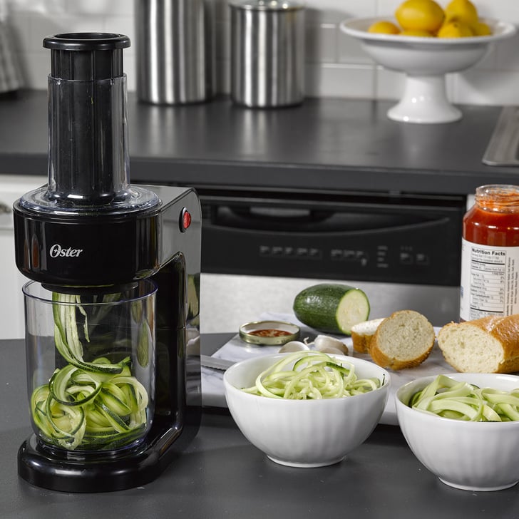 Vegetable Spiralizer The Best Kitchen Gadgets For a Healthy Cook