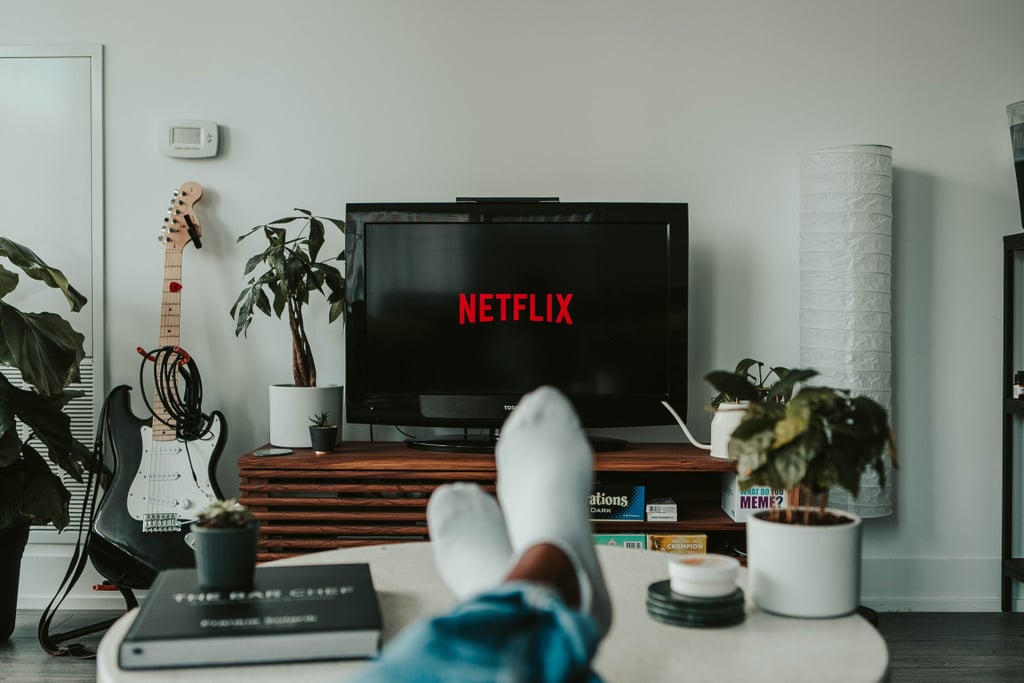 Start a new TV show.