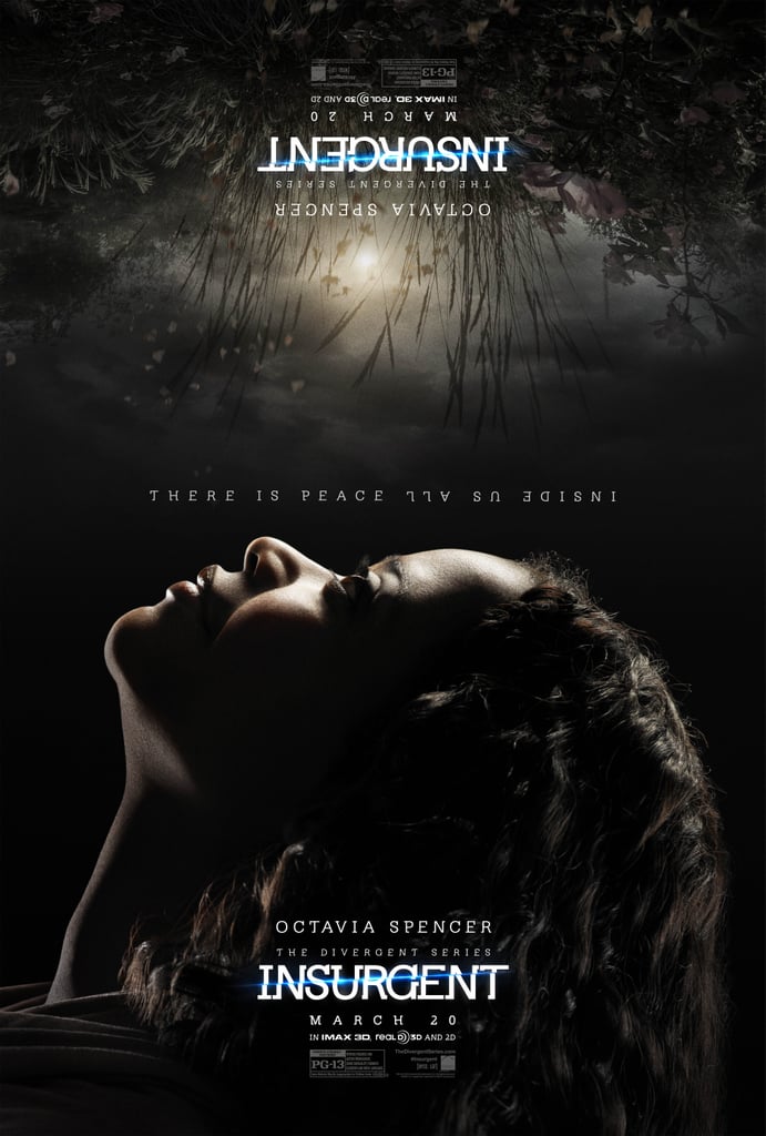 Insurgent Posters