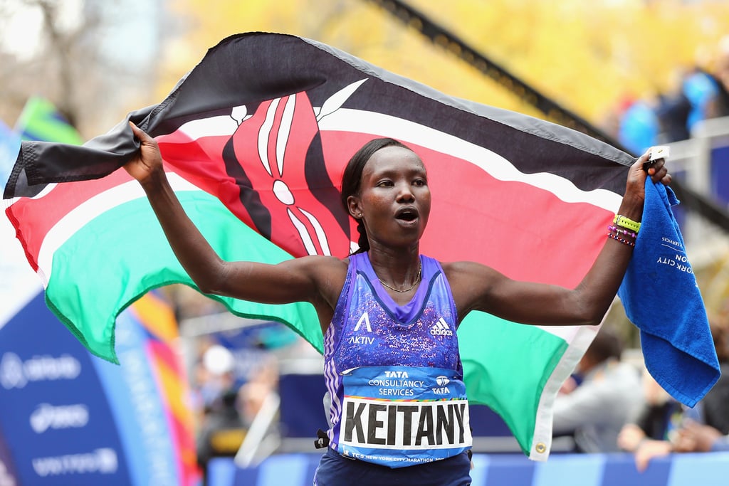 The Women's Race