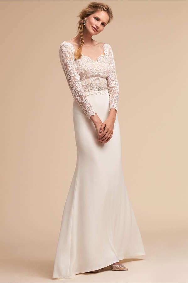 BHLDN Langston Gown