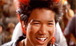 Dante Basco as Rufio in Hook
