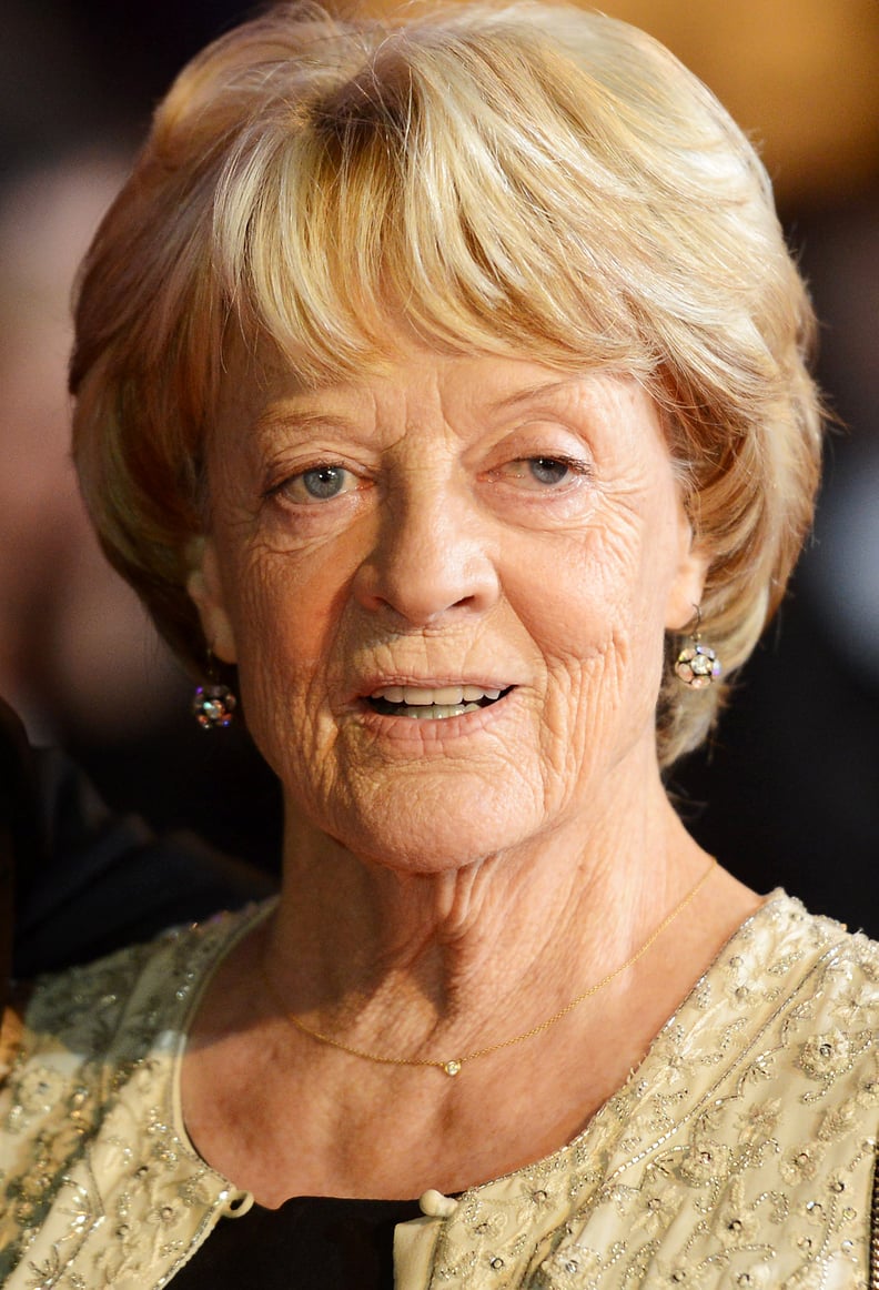 Dame Maggie Smith