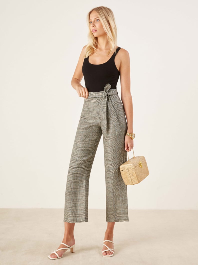 Reformation Saylor Pant