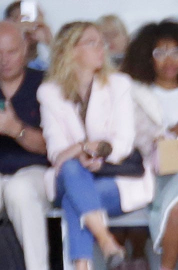 The "If I Look Away Maybe It'll Be Like This Never Happened" Denial