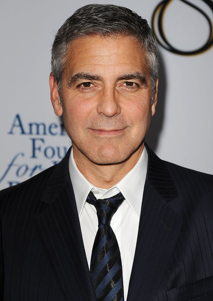 George Clooney