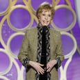 Carol Burnett Receives a Standing Ovation at the Golden Globes