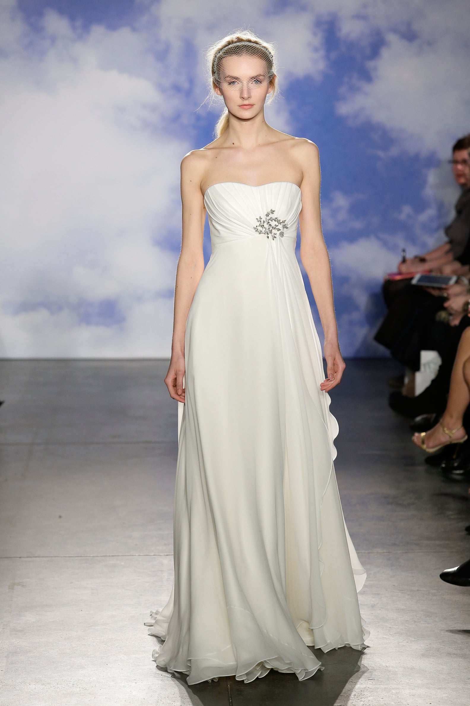 Jenny Packham Bridal Spring 2015 | Pictures | PS Fashion