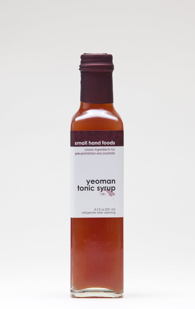 Yeoman Tonic Syrup