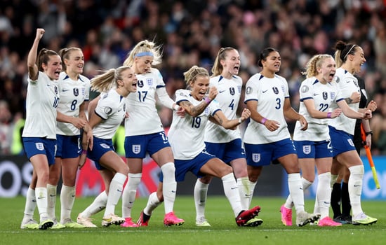 How Much do the England Lionesses Get Paid?