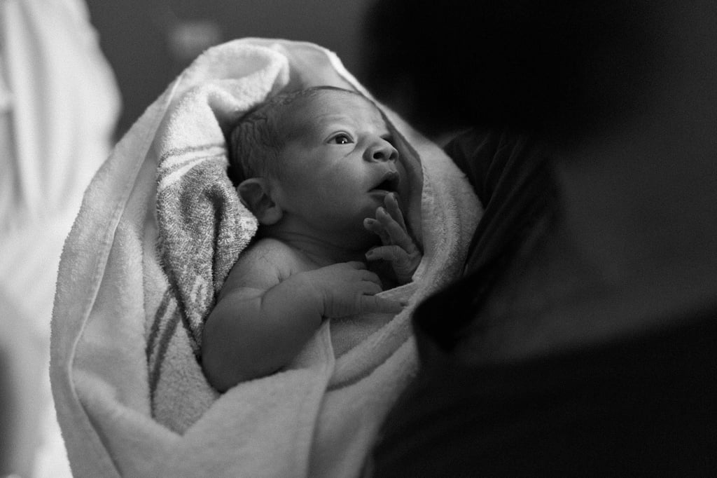 The First Hello Project Birth Photos