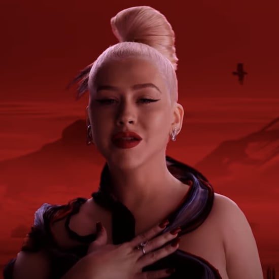 Watch Christina Aguilera's "Loyal Brave True" Music Video