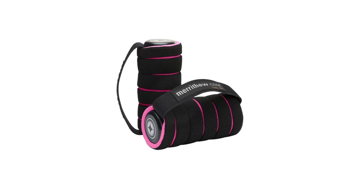 Stott Pilates Mini Hand Weights Fitness Gifts Under 25 POPSUGAR