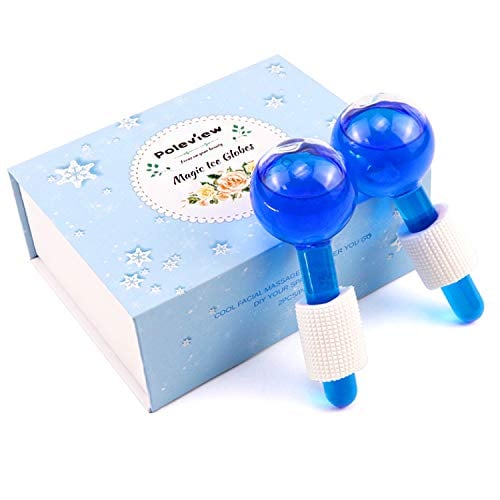 Ice Globes Facial Rollers