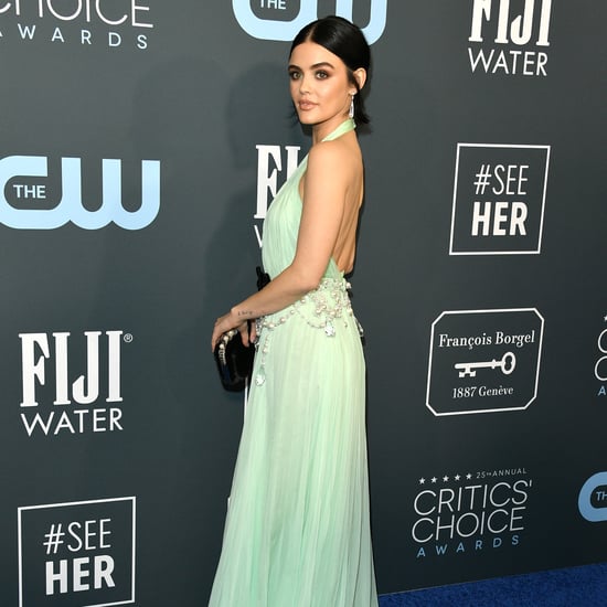 See All the Critics' Choice Awards Red Carpet Dresses 2020