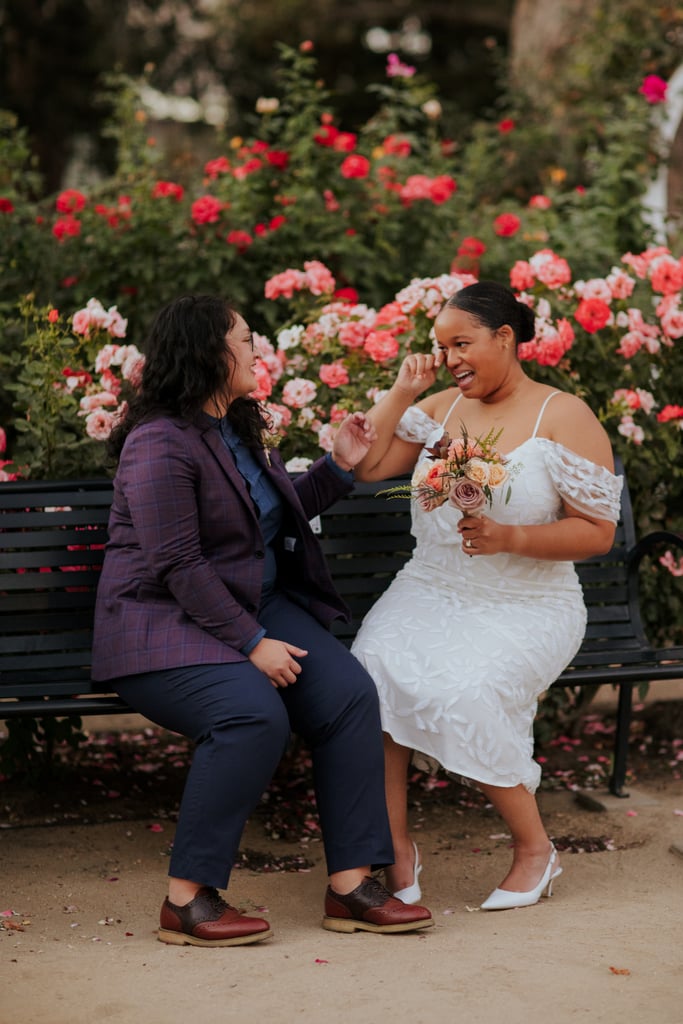 See Photos From This Couple's Sacramento Elopement