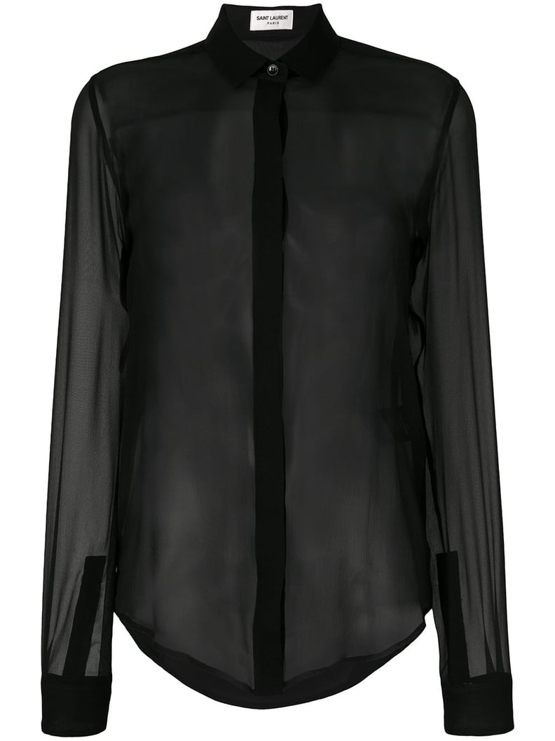 Saint Laurent Blouse