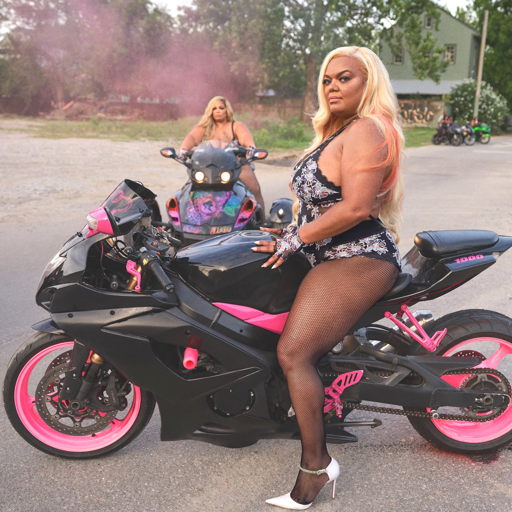 Savage x Fenty First All Curvy Campaign Stars Caramel Curves