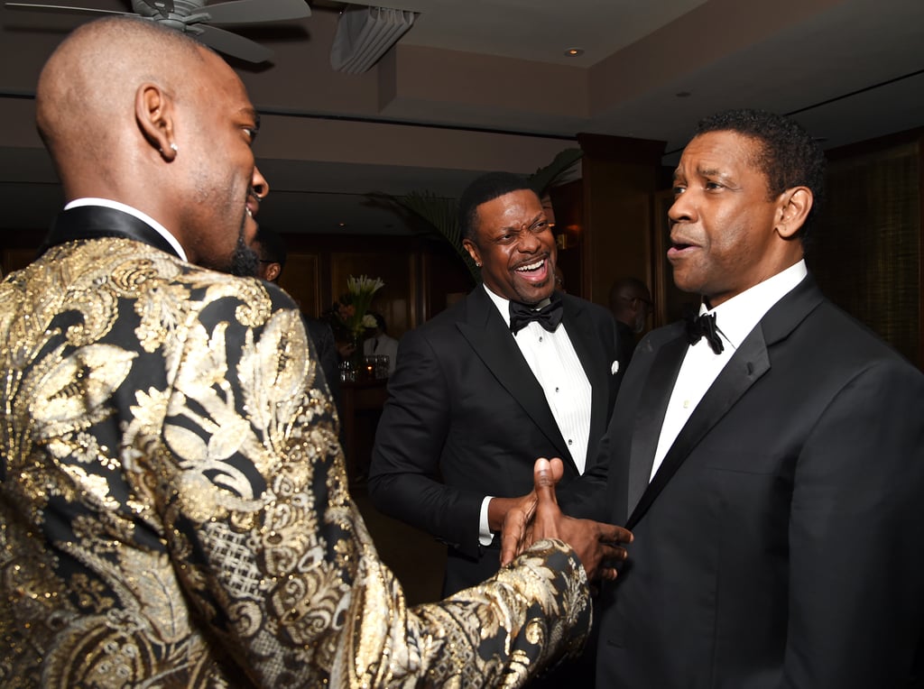 Denzel Washington at 2019 AFI Life Achievement Award Gala