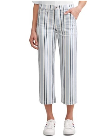 Wide-Leg Jean
