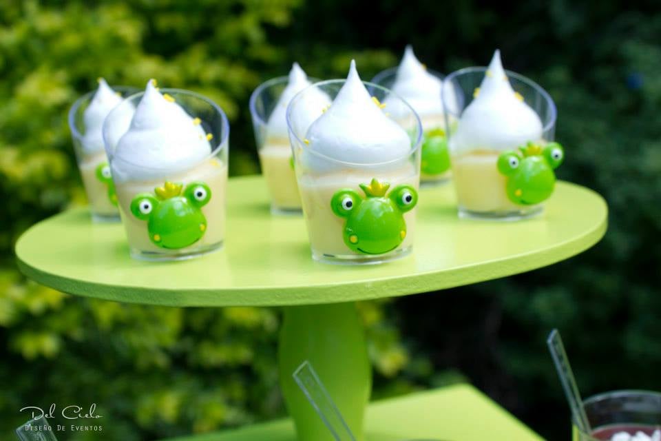 Frog Leap Day Birthday Party