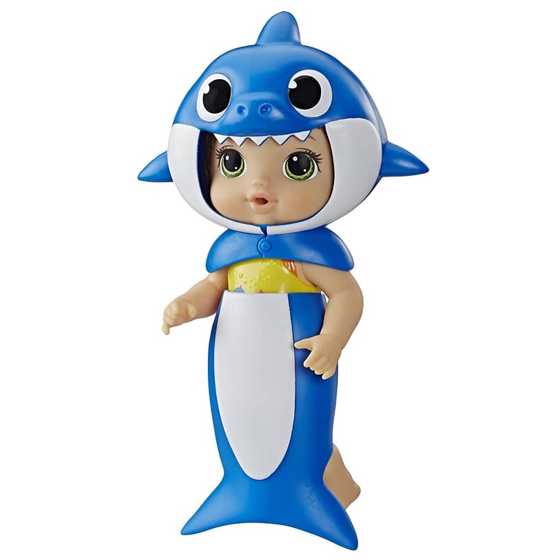 Baby Alive Baby Shark Doll — Daddy Shark