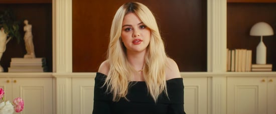 Selena Gomez Talks About Fluctuating Weight and Fashion