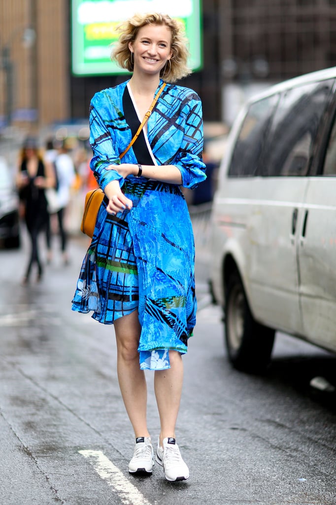 New York Fashion Week, Day 1 New York Fashion Week, Day 1