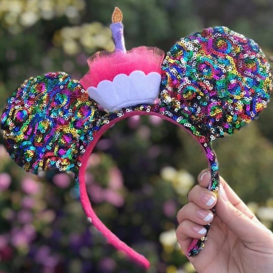 Disneyland Birthday Mouse Ears